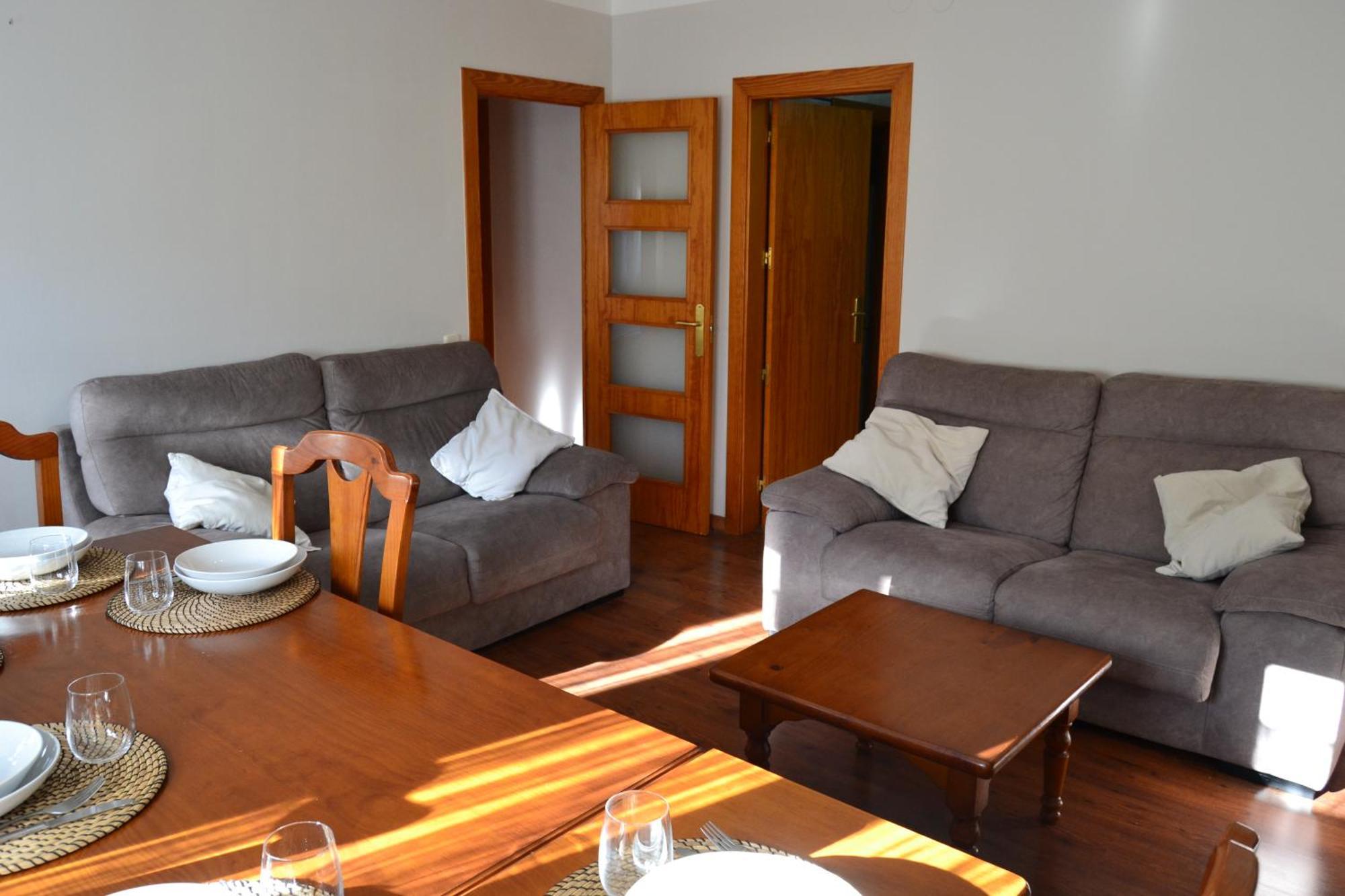 Nry Estances I Serveis El Tarter 2 Erillavall Esterno foto