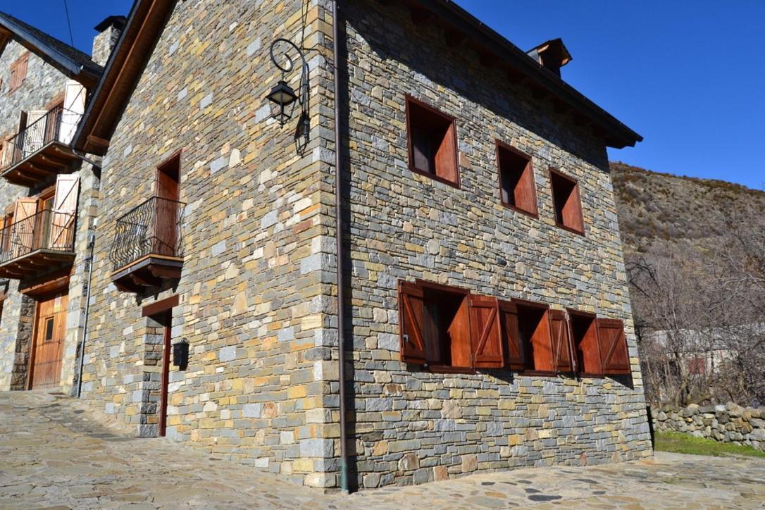 Nry Estances I Serveis El Tarter 2 Erillavall Esterno foto